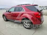 2012 Chevrolet Equinox фото