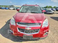 2012 Chevrolet Equinox photo