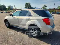 2012 Chevrolet Equinox фото