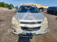 2012 Chevrolet Equinox фото