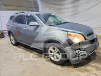 2012 Chevrolet Equinox фото