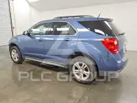 2012 Chevrolet Equinox фото