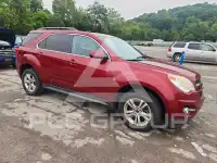 2012 Chevrolet Equinox фото