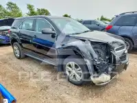 2012 Chevrolet Equinox фото