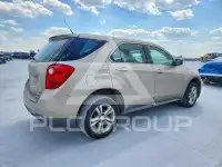 2012 Chevrolet Equinox photo