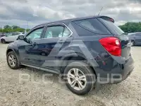 2012 Chevrolet Equinox фото