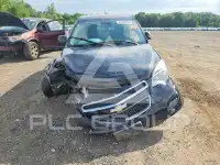 2012 Chevrolet Equinox фото