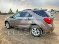 2012 Chevrolet Equinox фото