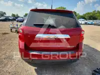 2012 Chevrolet Equinox photo