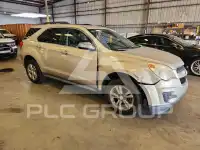 2012 Chevrolet Equinox photo
