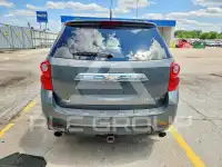 2012 Chevrolet Equinox фото