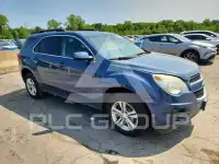 2012 Chevrolet Equinox photo