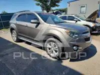 2012 Chevrolet Equinox photo