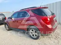 2012 Chevrolet Equinox фото