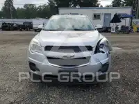 2012 Chevrolet Equinox фото