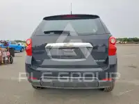 2012 Chevrolet Equinox фото