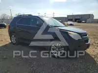 2012 Chevrolet Equinox photo