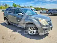 2012 Chevrolet Equinox фото