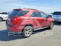 2012 Chevrolet Equinox фото