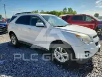 2012 Chevrolet Equinox фото