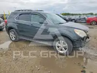 2012 Chevrolet Equinox фото