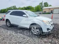 2012 Chevrolet Equinox фото