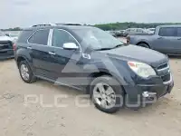 2012 Chevrolet Equinox фото