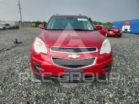 2012 Chevrolet Equinox photo