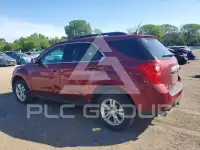2012 Chevrolet Equinox фото