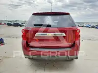 2012 Chevrolet Equinox фото
