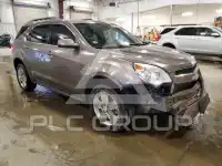2012 Chevrolet Equinox фото