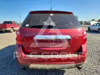 2012 Chevrolet Equinox фото