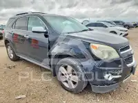 2012 Chevrolet Equinox фото