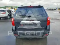 2012 Chevrolet Equinox photo