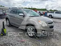2012 Chevrolet Equinox фото