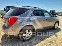 2012 Chevrolet Equinox фото