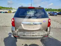 2012 Chevrolet Equinox фото