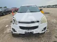 2012 Chevrolet Equinox photo