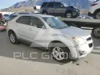 2012 Chevrolet Equinox фото