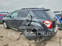 2012 Chevrolet Equinox фото