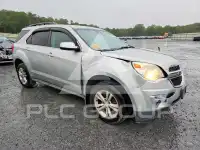 2012 Chevrolet Equinox photo