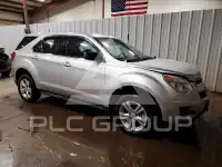 2012 Chevrolet Equinox фото