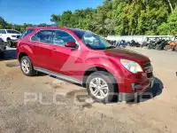 2012 Chevrolet Equinox фото