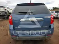 2012 Chevrolet Equinox photo