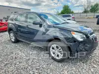 2012 Chevrolet Equinox фото