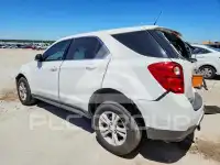 2012 Chevrolet Equinox фото