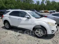 2012 Chevrolet Equinox фото