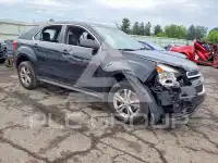 2012 Chevrolet Equinox фото