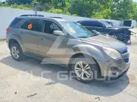 2012 Chevrolet Equinox фото