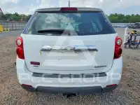 2012 Chevrolet Equinox фото